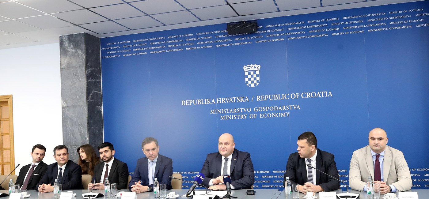 Šušnjar: Država će sudjelovati u svim strateškim odlukama oko poslovanja Petrokemije